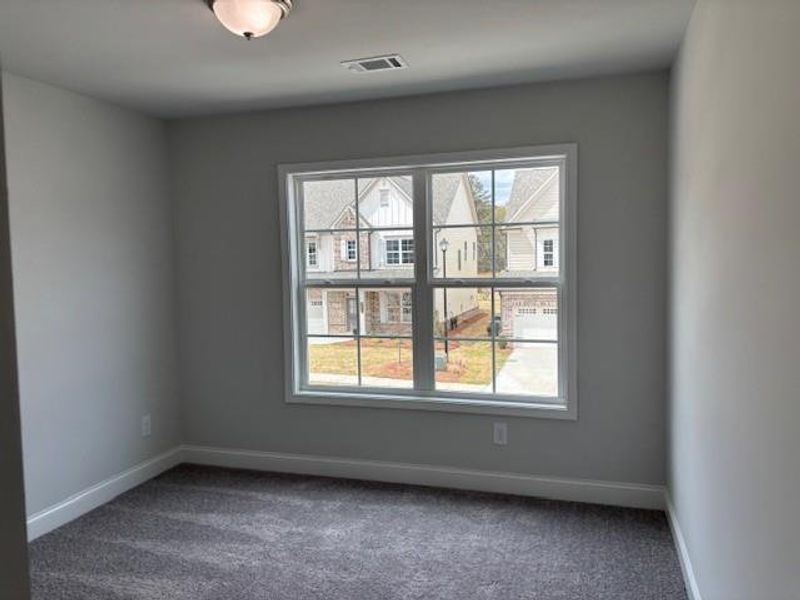 Spacious, unfurnished interior of a new home in , Suwanee (Image 16).