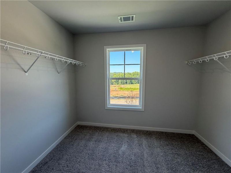Spacious, unfurnished interior of a new home in Mallard’s Landing, Jefferson (Image 24).
