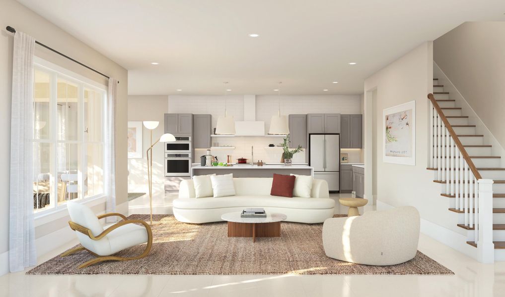 (Some or all of photography is of model or similar home and/or renderings and not necessarily indicative of available home).