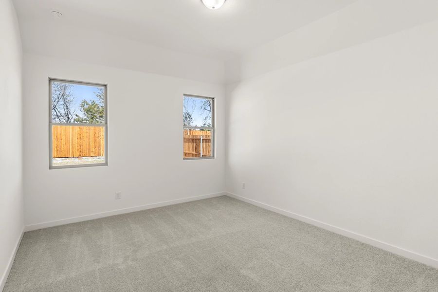 Primary Bedroom Representative Photo