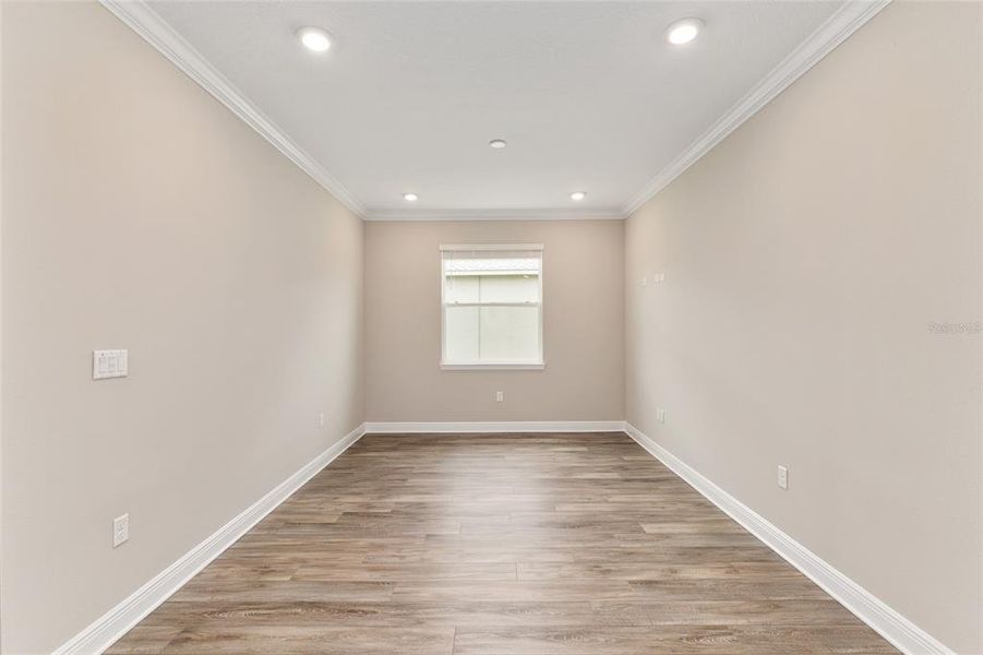 Spacious, unfurnished interior of a new home in , Ocala (Image 47).