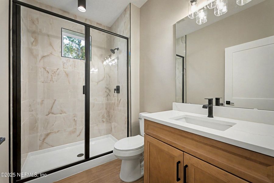 Furnished interior view inside a new home in , Green Cove Springs (Image 18). Furnished interior view inside a new home in , Green Cove Springs (Image 18).