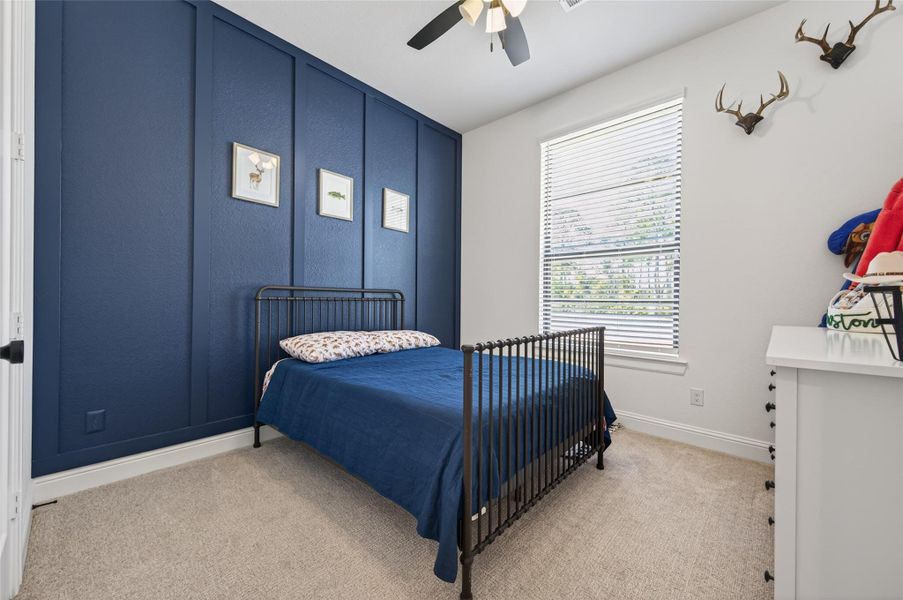 Furnished interior view inside a new home in , Magnolia (Image 5). Furnished interior view inside a new home in , Magnolia (Image 5).