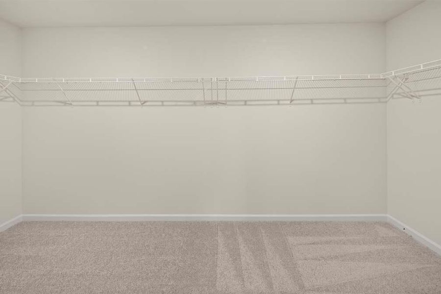 Spacious, unfurnished interior of a new home in Etowah Landing, Ball Ground (Image 19).