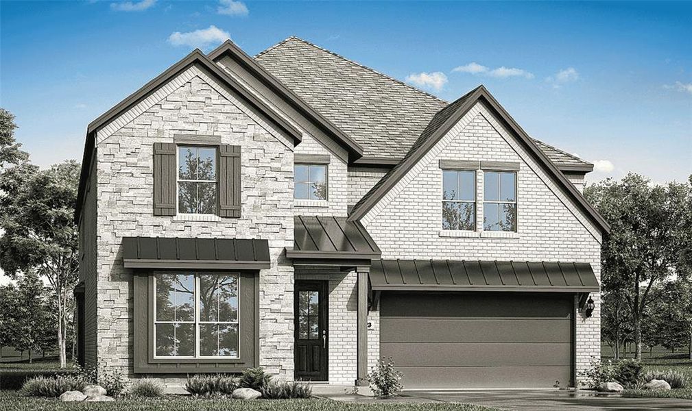 You'll find sophisticated designs luxuriously finished in all of our dream homes in Wildflower Ranch! You'll find sophisticated designs luxuriously finished in all of our dream homes in Wildflower Ranch!