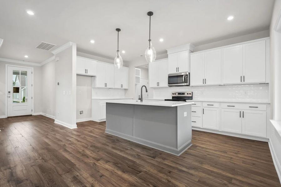 The Paisley C Kitchen