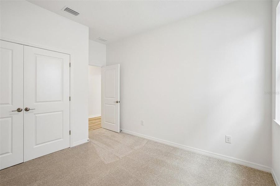 Spacious, unfurnished interior of a new home in Coasterra, Palmetto (Image 27). Spacious, unfurnished interior of a new home in Coasterra, Palmetto (Image 27).