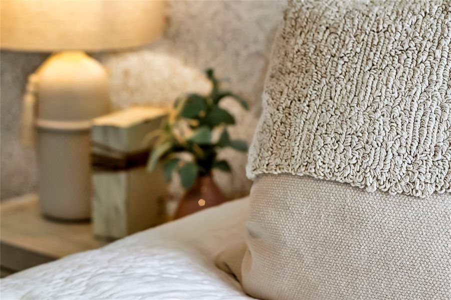 Furnished interior view inside a new home in Prairie Oaks, St. Cloud (Image 9).