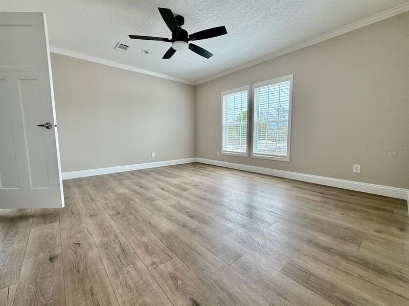 Spacious, unfurnished interior of a new home in , Okeechobee (Image 20).