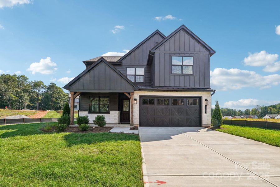 Exterior of Home Exterior of Home