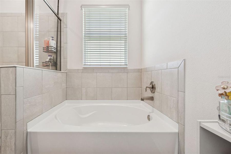 Close-up of interior finishes inside a home in Bella Lago, Parrish (Image 21).