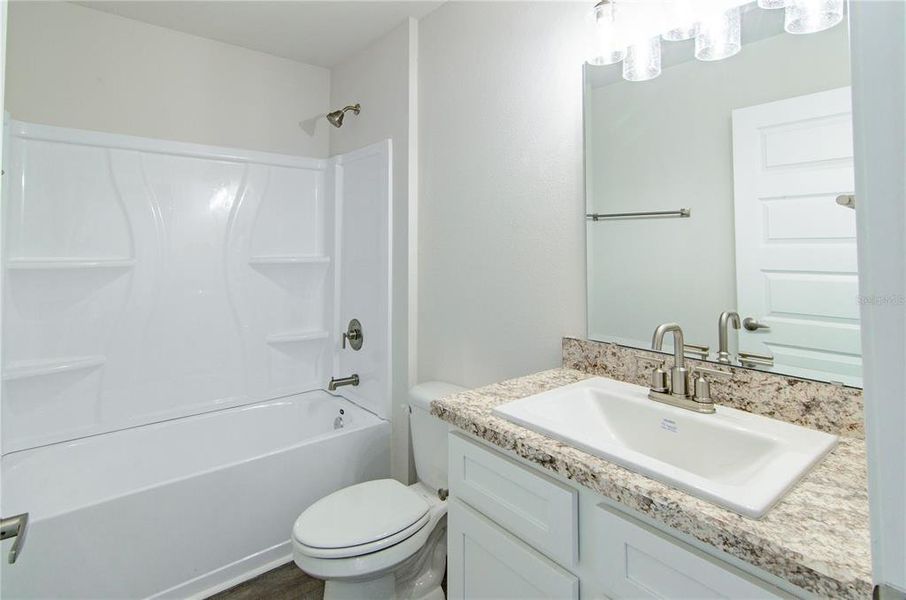 Furnished interior view inside a new home in Palm Coast, Palm Coast (Image 5). Furnished interior view inside a new home in Palm Coast, Palm Coast (Image 5).