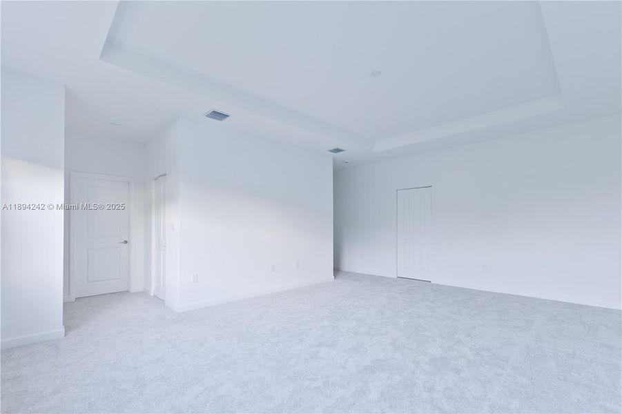 Spacious, unfurnished interior of a new home in , Miami (Image 12). Spacious, unfurnished interior of a new home in , Miami (Image 12).