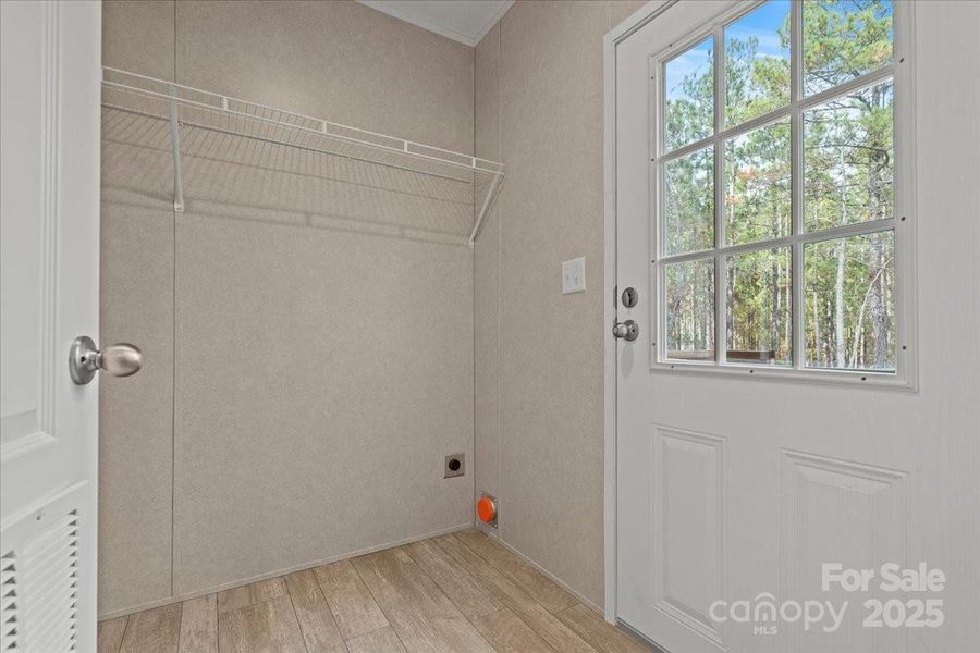 Spacious, unfurnished interior of a new home in , Ruby (Image 15). Spacious, unfurnished interior of a new home in , Ruby (Image 15).