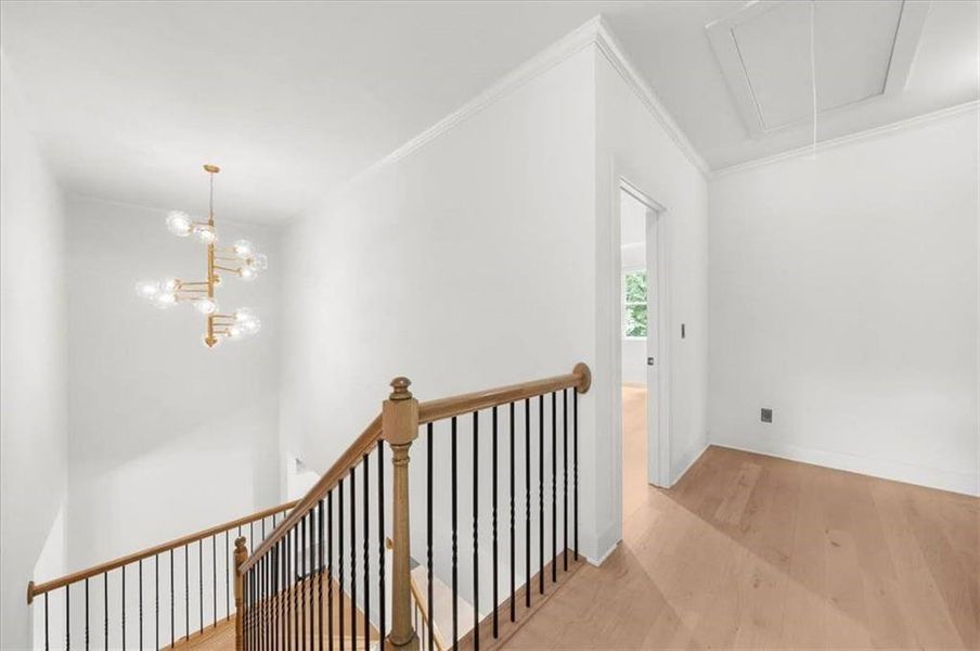 Spacious, unfurnished interior of a new home in , Brookhaven (Image 43). Spacious, unfurnished interior of a new home in , Brookhaven (Image 43).