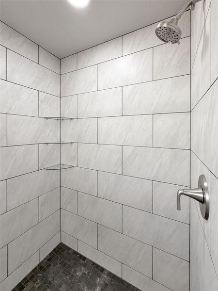 Close-up of interior finishes inside a home in , Spring Branch (Image 17).