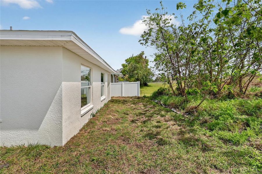 Exterior details and patio area of a home in , Haines City (Image 22). Exterior details and patio area of a home in , Haines City (Image 22).