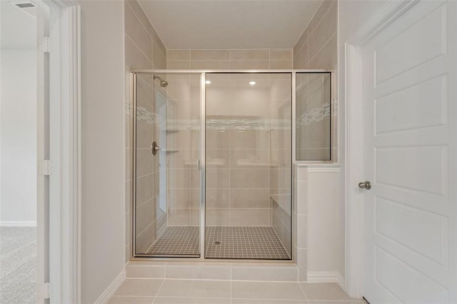 Furnished interior view inside a new home in City Point, North Richland Hills (Image 5). Furnished interior view inside a new home in City Point, North Richland Hills (Image 5).