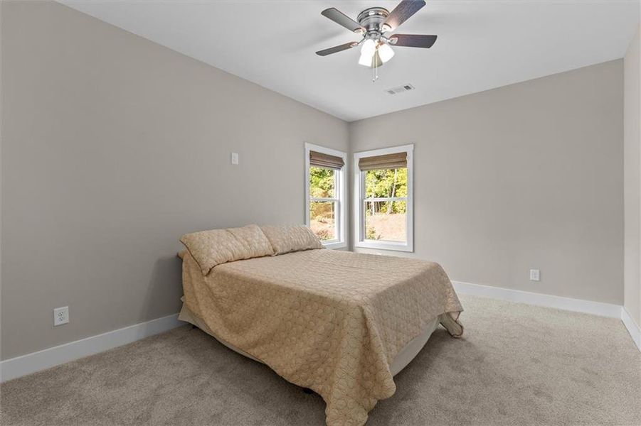 Furnished interior view inside a new home in , Villa Rica (Image 16).