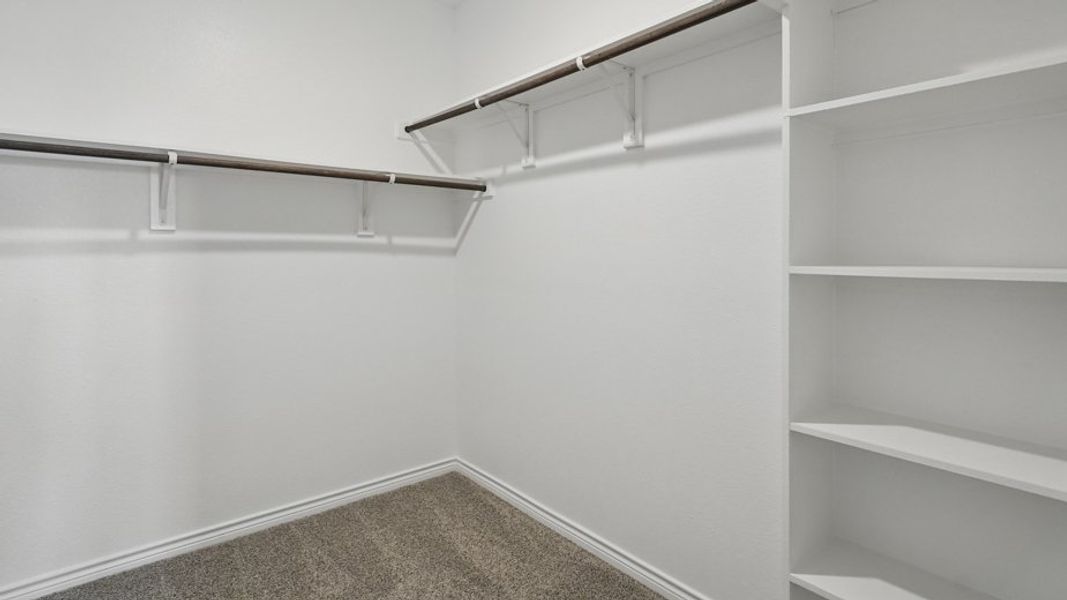 Spacious, unfurnished interior of a new home in Liberty Crossing, Royse City (Image 19). Spacious, unfurnished interior of a new home in Liberty Crossing, Royse City (Image 19).