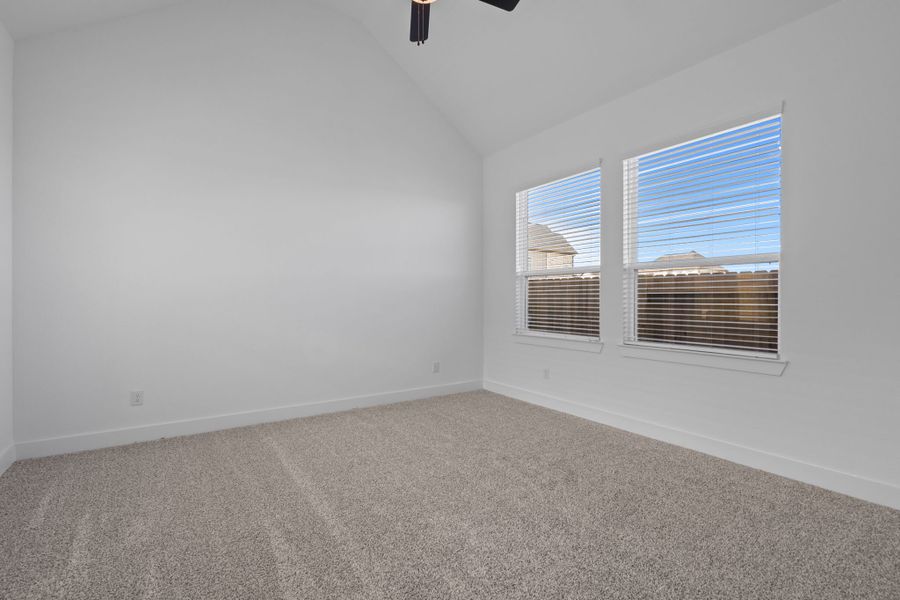 Spacious, unfurnished interior of a new home in Riceland, Mont Belvieu (Image 16). Spacious, unfurnished interior of a new home in Riceland, Mont Belvieu (Image 16).