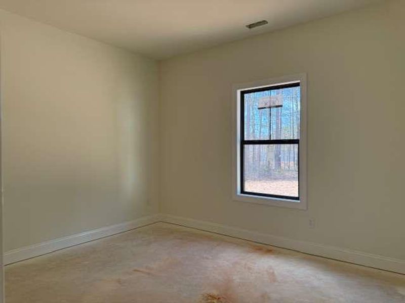 In-progress construction of a new home in , Rockmart, GA (Image 15).