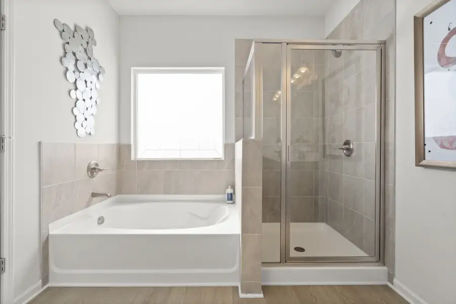 The Pearson - Owner's Bath