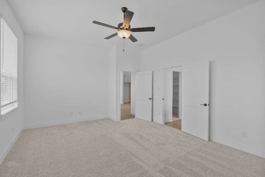 Representative unfurnished interior of a home built from the Oslo by Chesmar Homes in Nolina, Georgetown (Image 24). Representative unfurnished interior of a home built from the Oslo by Chesmar Homes in Nolina, Georgetown (Image 24).