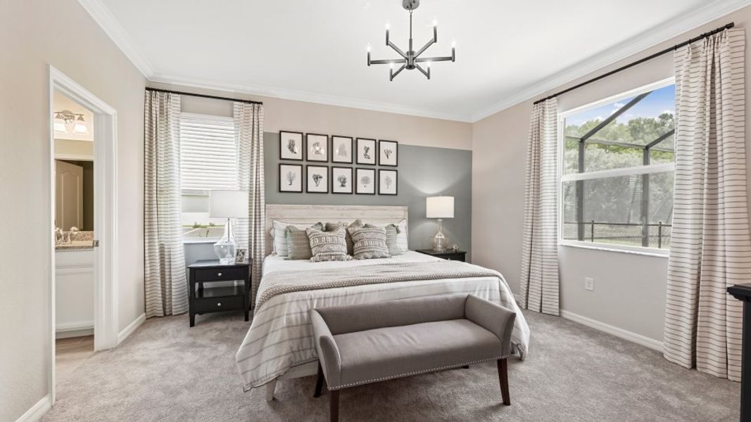 Hampton Lakes at River Hall Trevi Owner’s Suite