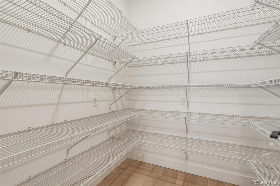 Spacious, unfurnished interior of a new home in Farmlore, Brighton (Image 29).