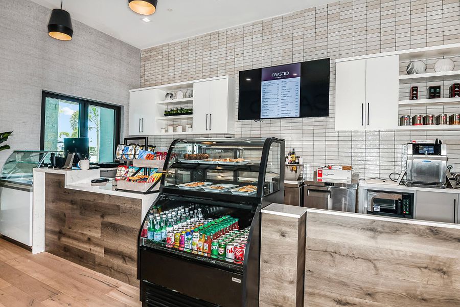 Esplanade at Tradition Community