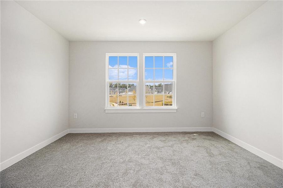 Spacious, unfurnished interior of a new home in , McDonough (Image 35).