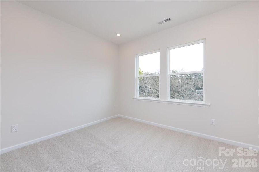 Secondary bedroom