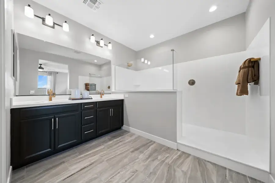 Furnished interior view inside a new home in Parkside, Avondale (Image 7).