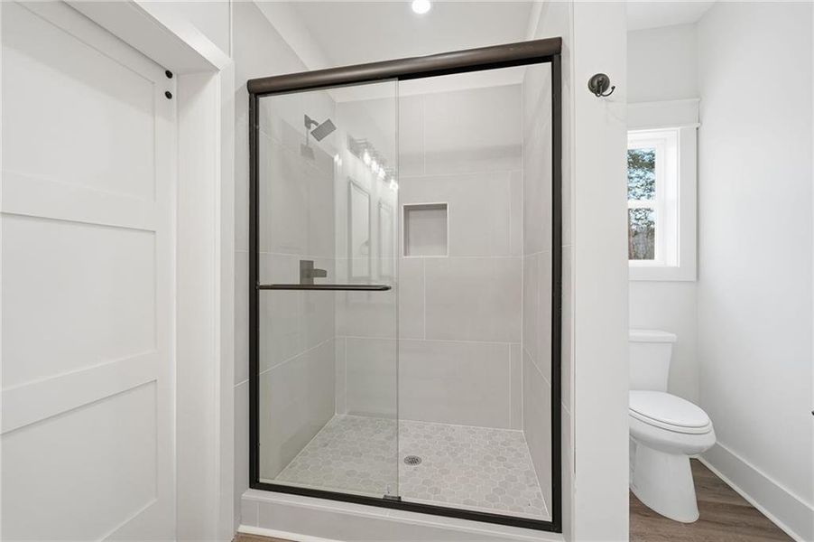 Furnished interior view inside a new home in , Ranger (Image 19).