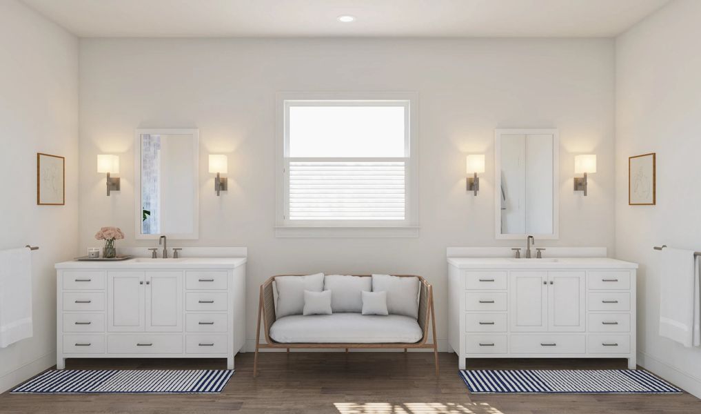 Primary Bath