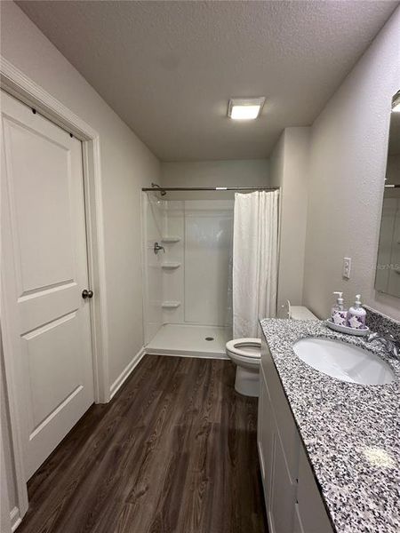 Furnished interior view inside a new home in Marion Oaks, Ocala (Image 6).