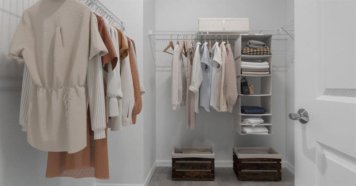 Close-up of interior finishes inside a home in , Wesley Chapel (Image 19).