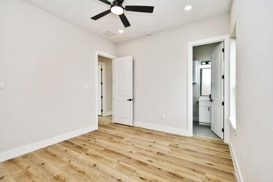 3rd bedroom in 3rd floor