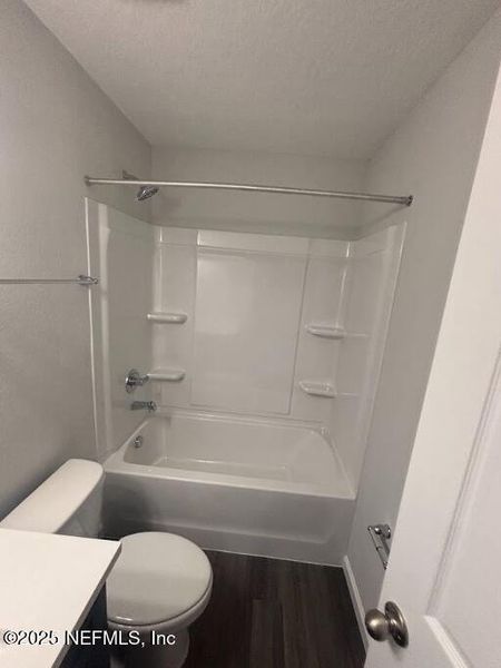 Furnished interior view inside a new home in , Jacksonville (Image 7). Furnished interior view inside a new home in , Jacksonville (Image 7).