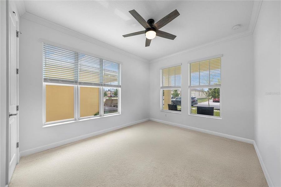 Spacious, unfurnished interior of a new home in , Palm Bay (Image 20). Spacious, unfurnished interior of a new home in , Palm Bay (Image 20).