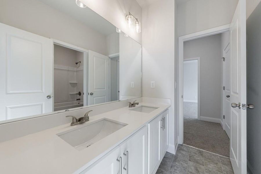 Furnished interior view inside a new home in , Buford (Image 20). Furnished interior view inside a new home in , Buford (Image 20).