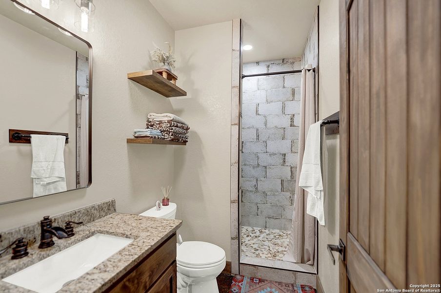 Furnished interior view inside a new home in , Medina (Image 13). Furnished interior view inside a new home in , Medina (Image 13).