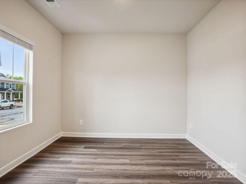 Photos are not of the actual home, but are photos of the builder home with same floorplan with similar interior finishes.