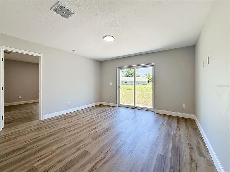 Spacious, unfurnished interior of a new home in , Ocala (Image 18). Spacious, unfurnished interior of a new home in , Ocala (Image 18).