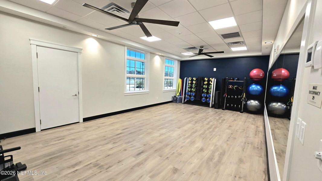 Community amenities in Edenbrooke at Hyland Trail | 55+, Green Cove Springs (Image 25).