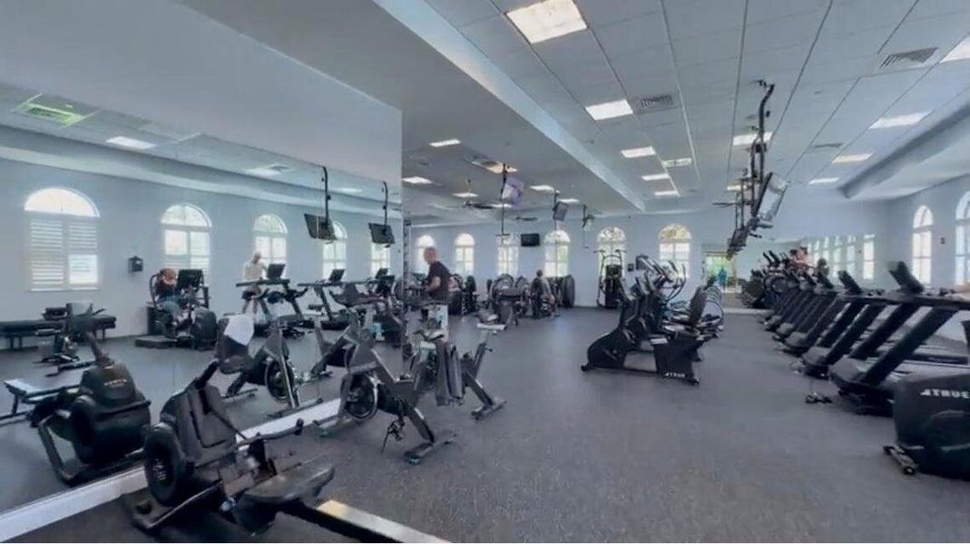 16 - PGA Verano Traditional Fitness Cent