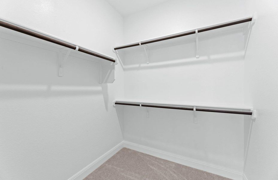 Spacious, unfurnished interior of a new home in Crescent Bluff, Georgetown (Image 18). Spacious, unfurnished interior of a new home in Crescent Bluff, Georgetown (Image 18).