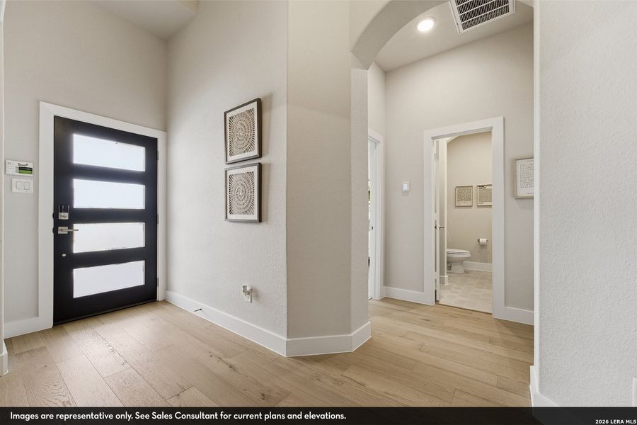 Spacious, unfurnished interior of a new home in , Elmendorf (Image 20). Spacious, unfurnished interior of a new home in , Elmendorf (Image 20).