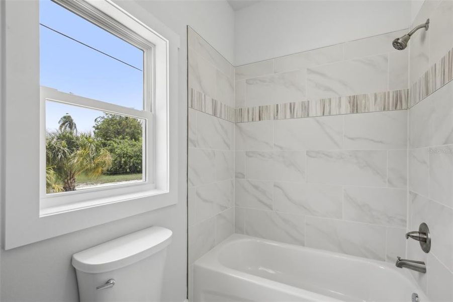 Furnished interior view inside a new home in , Sun City Center (Image 10).